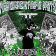 ManchmalBeißIchAufEinCentershockUmNochEtwasZuFühlen Album Art